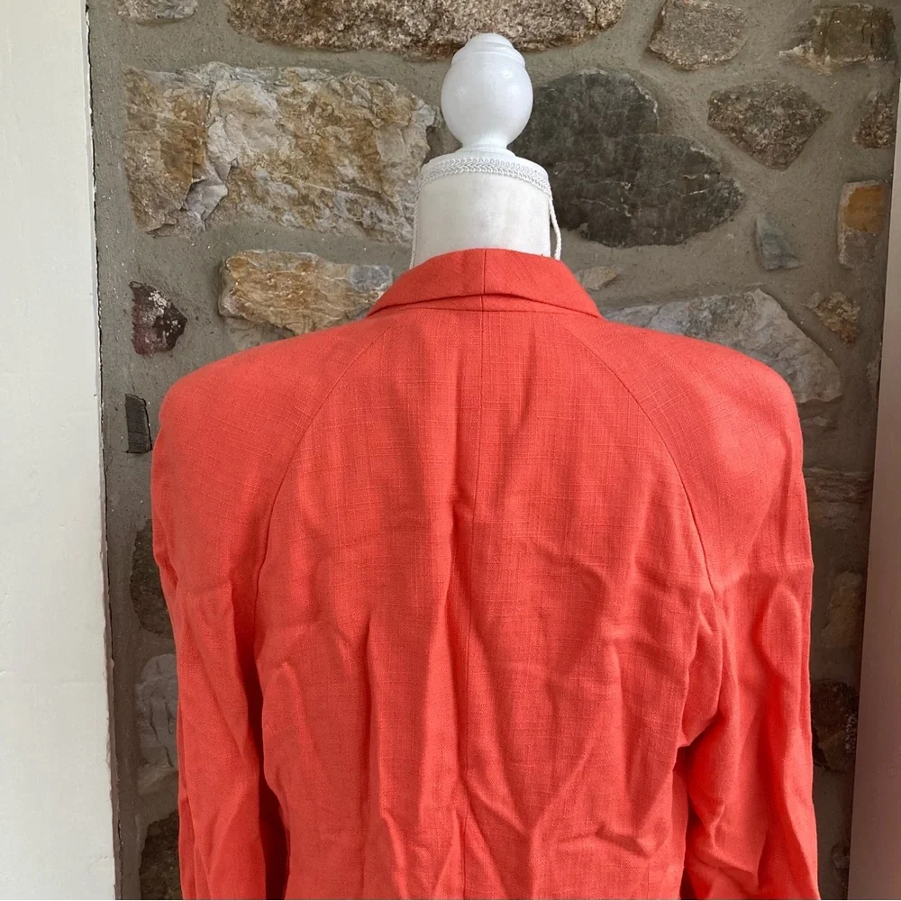 NWT Christian Dior Blazer Suit Jacket Womens 18